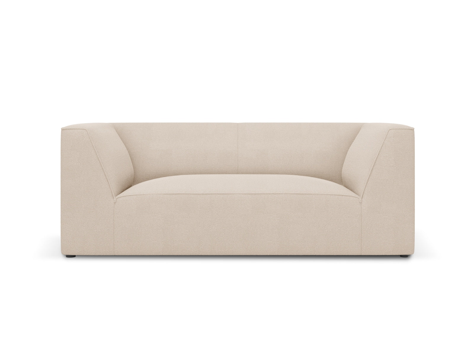 Ruby Sofa — Beige / 2 Seats