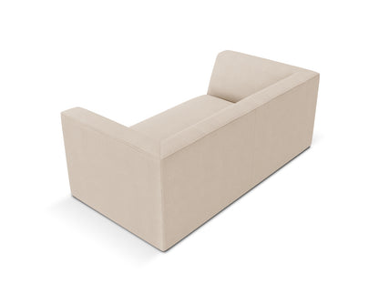 Sofa Strukturstoff Beige Ruby — Maße und Details
