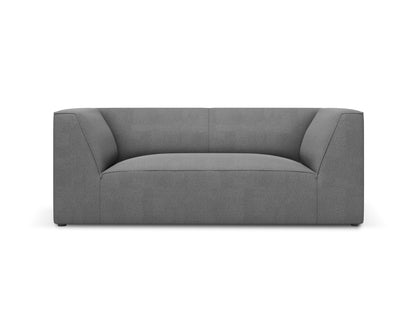 Ruby Sofa — Grey / 2 Seats