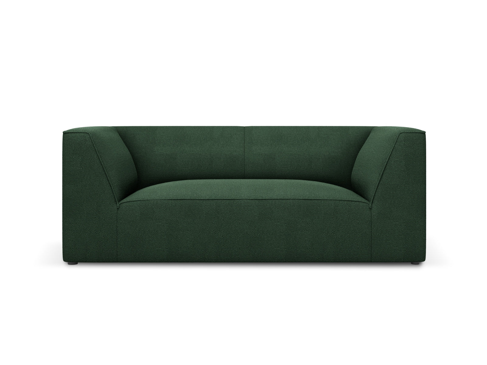 Ruby Sofa, 2 Seats, 174x93 cm — Green