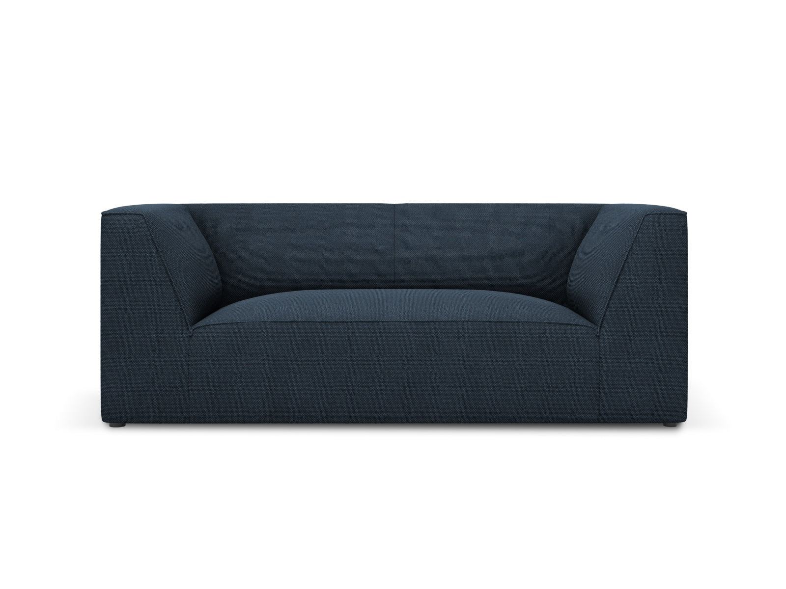 Ruby Sofa, 2 Seats, 174x93 cm — Navy Blue
