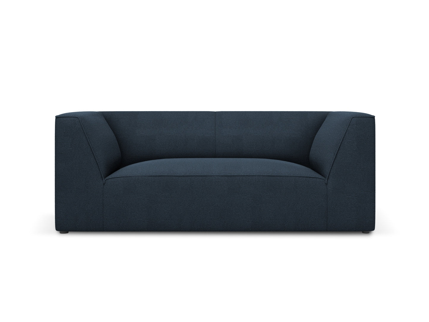 Ruby Sofa — Navy Blue / 2 Seats
