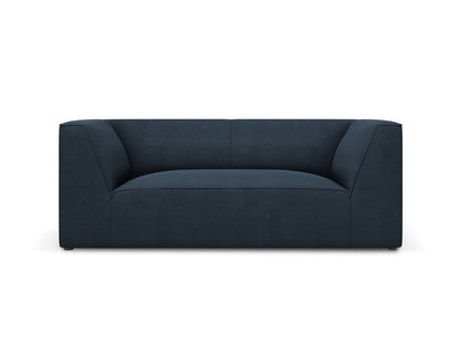Ruby Sofa — Navy Blue / 2 Seats