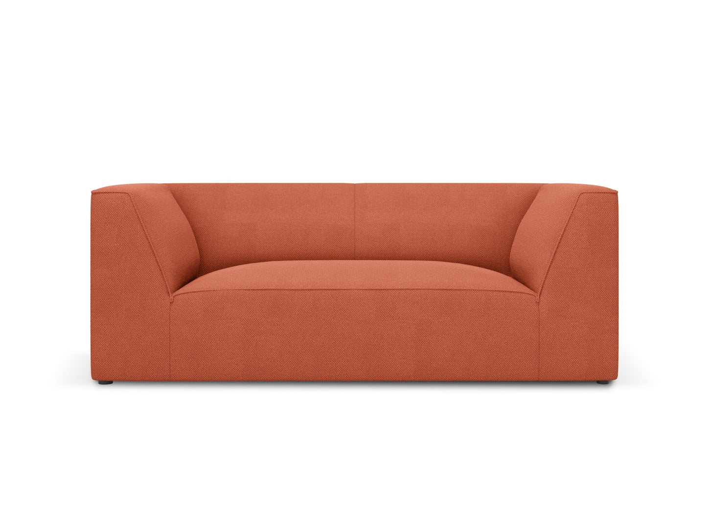Ruby Sofa — Coral / 2 Seats