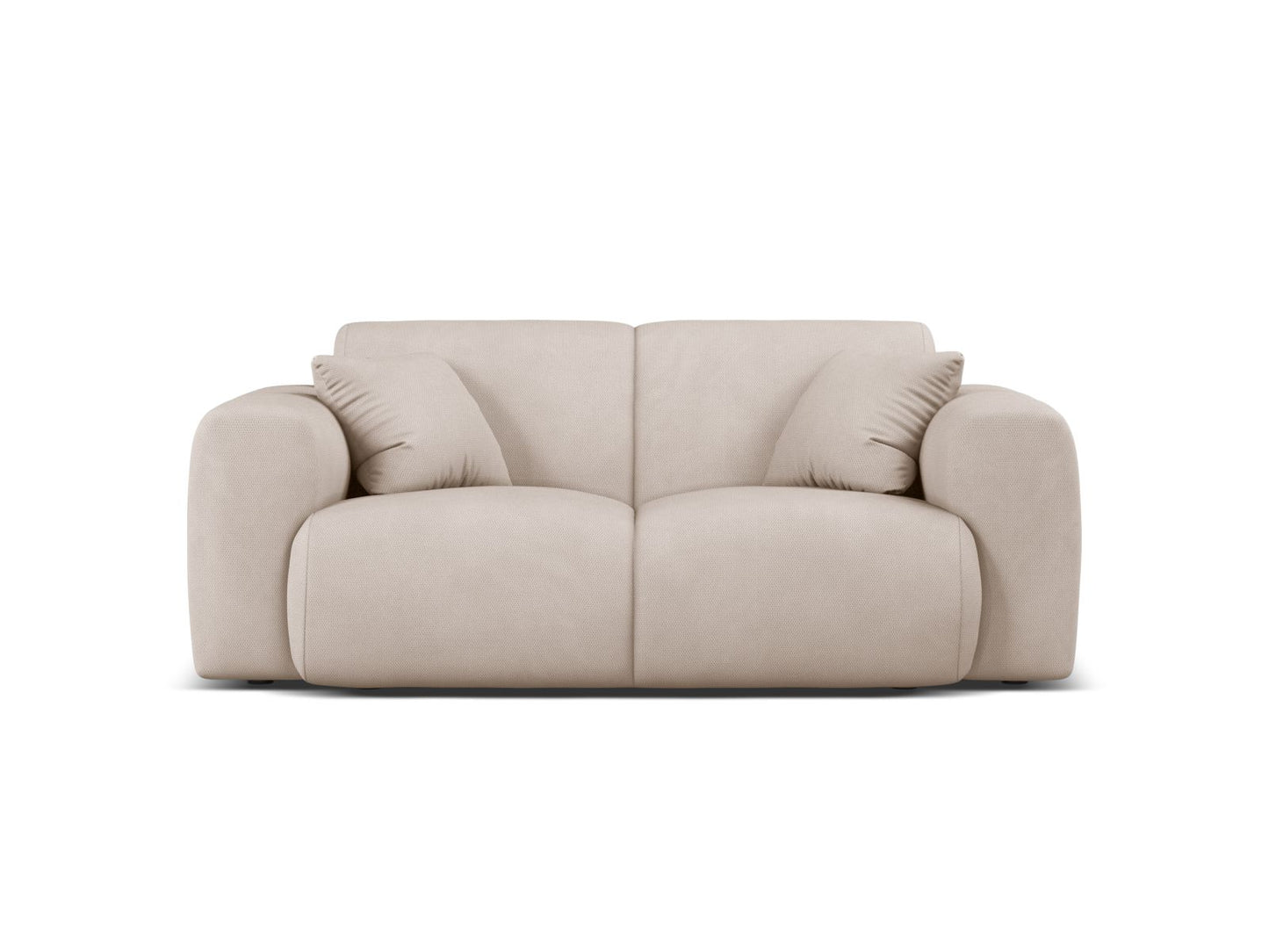 Molino Sofa — Beige / 2 Seats