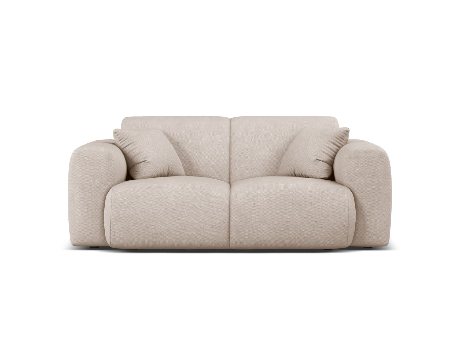 Molino Sofa — Beige / 2 Seats
