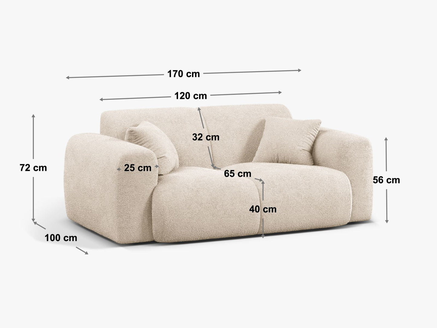 Molino Sofa