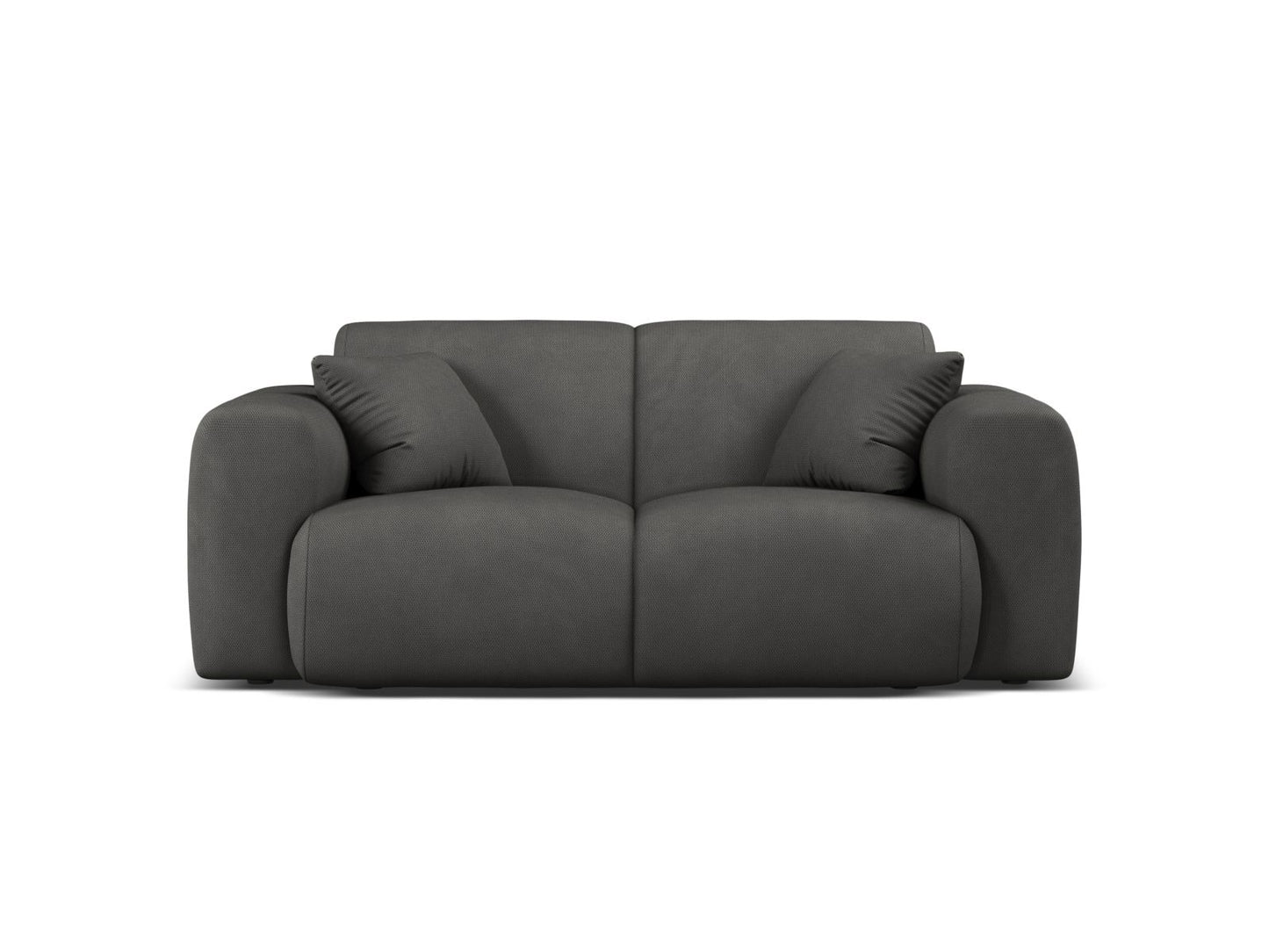 Molino Sofa — Dark Grey / 2 Seats