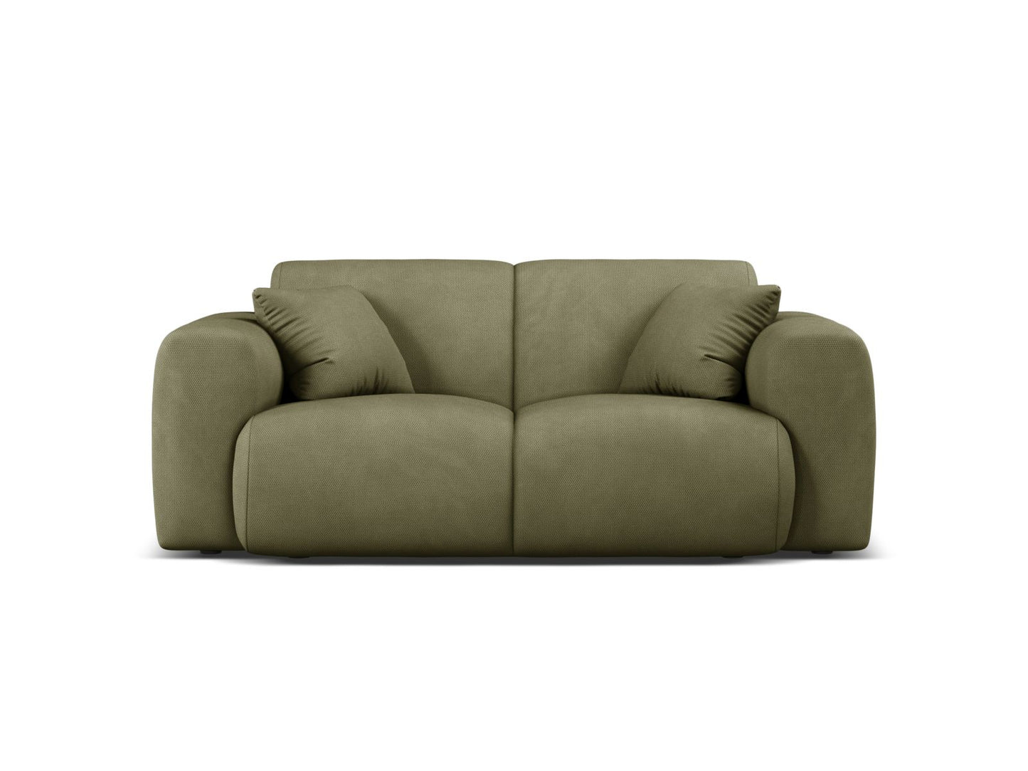 Molino Sofa — Light Green / 2 Seats