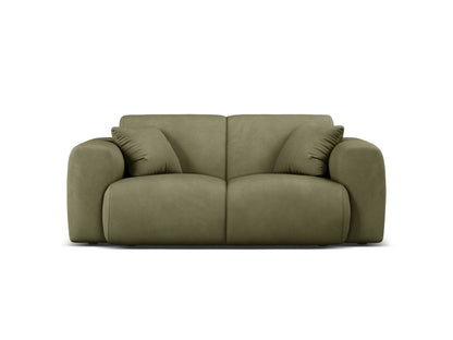 Molino Sofa — Light Green / 2 Seats