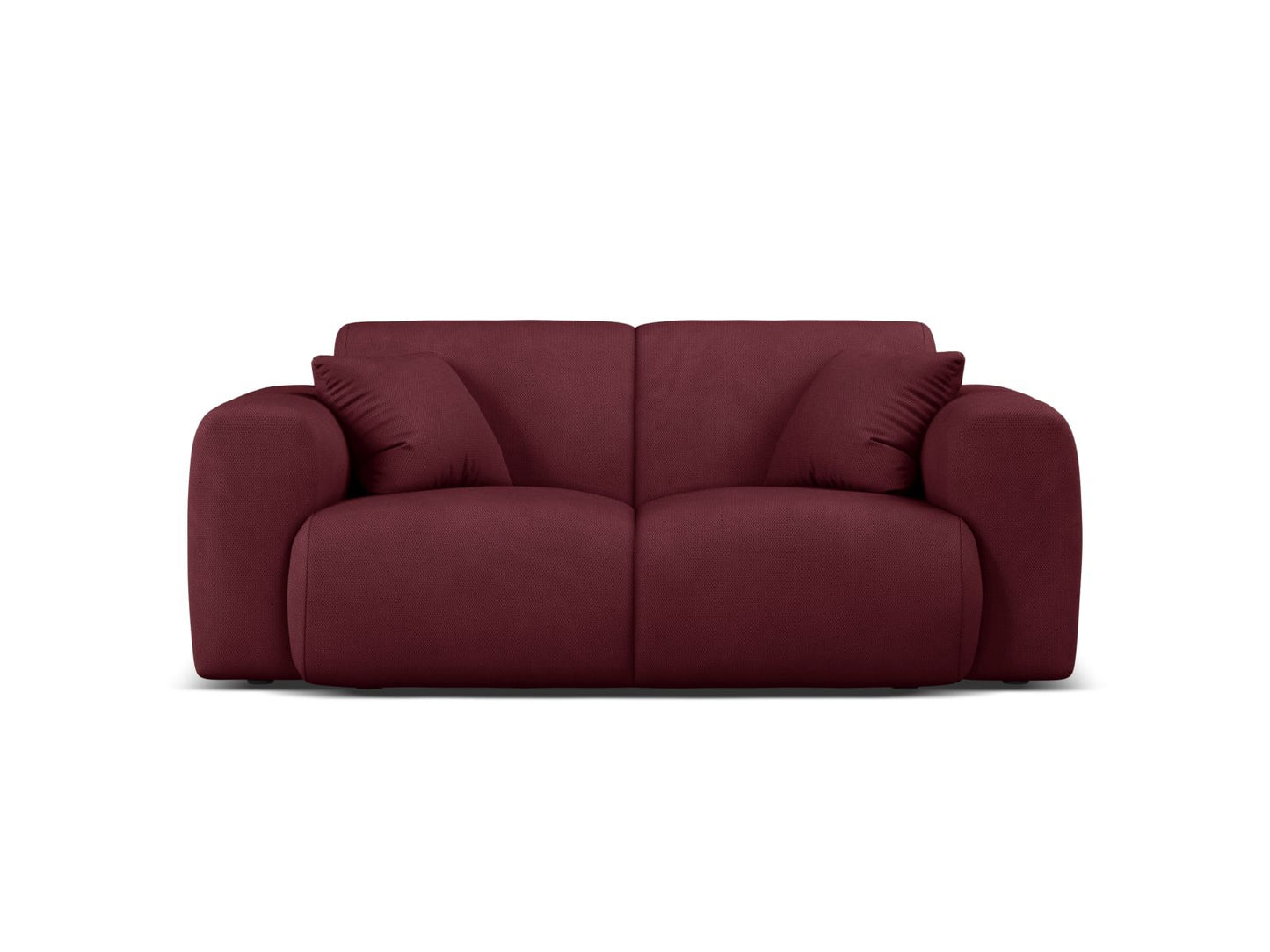 Molino Sofa — Bordeaux / 2 Seats
