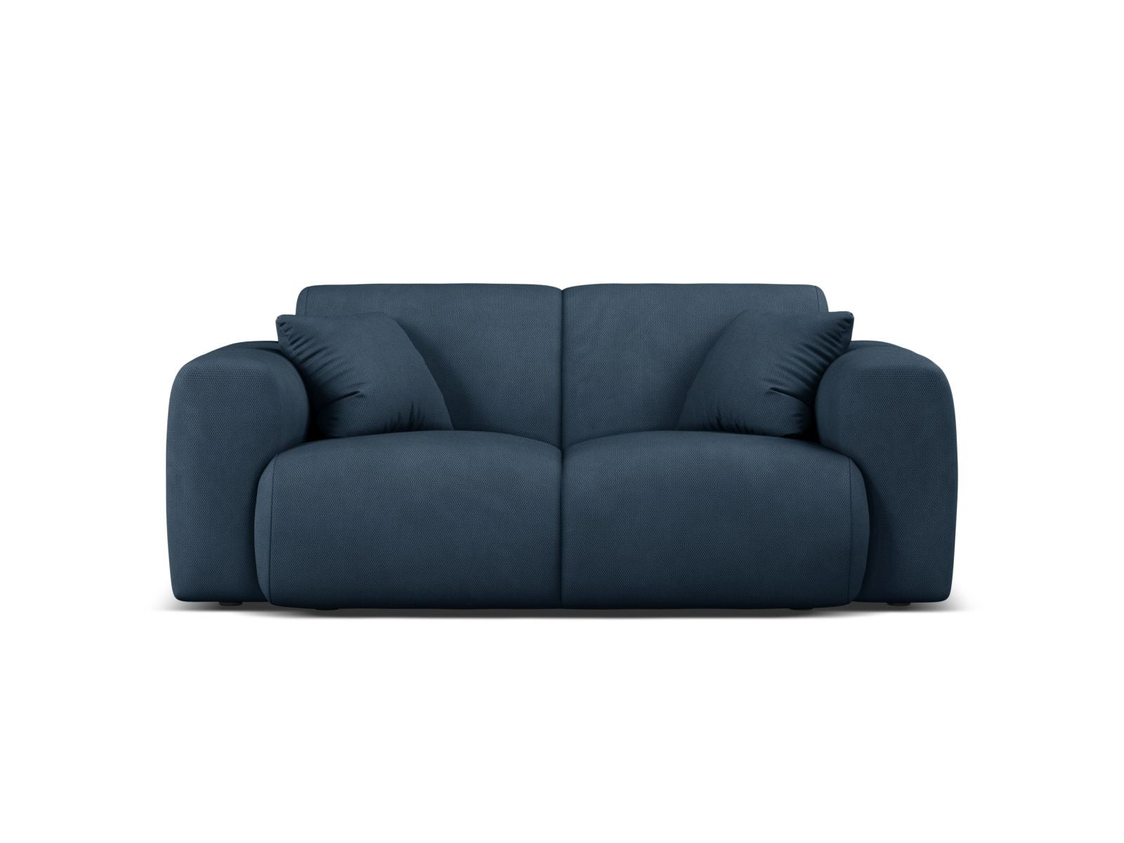 Molino Sofa, 2 Seats, 170x100 cm — Royal Blue