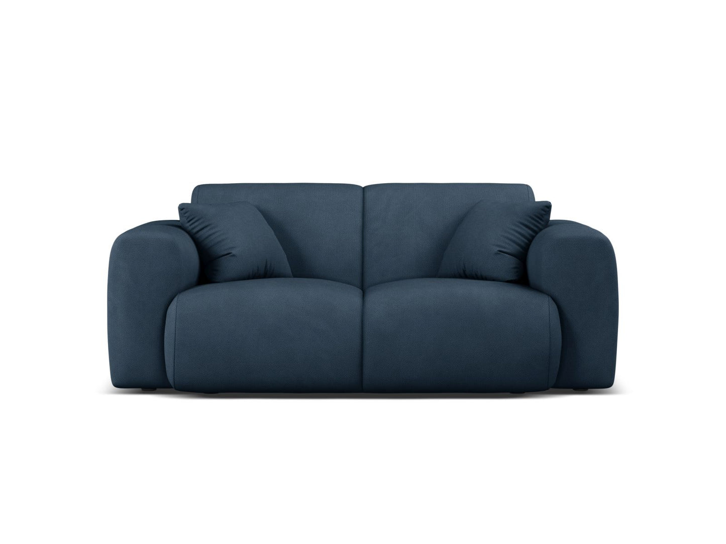 Molino Sofa — Royal Blue / 2 Seats