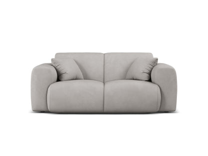 Molino Sofa — Light Grey / 2 Seats