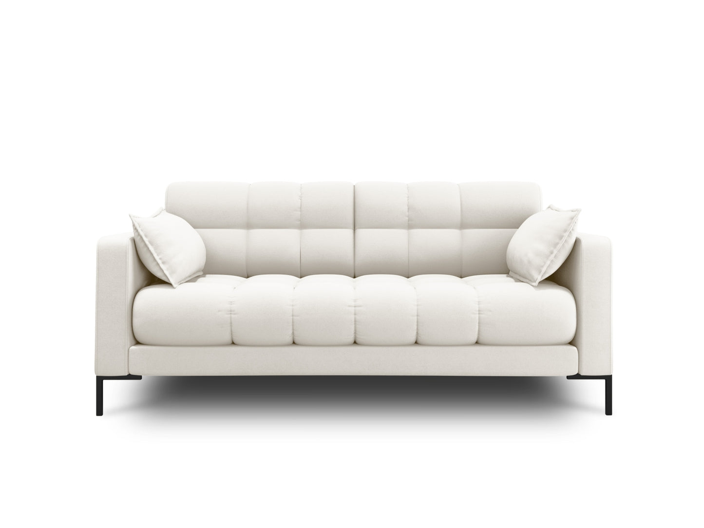 Mamaia Sofa — Light Beige / 2 Seats