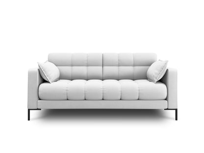 Mamaia Sofa — Light Grey / 2 Seats