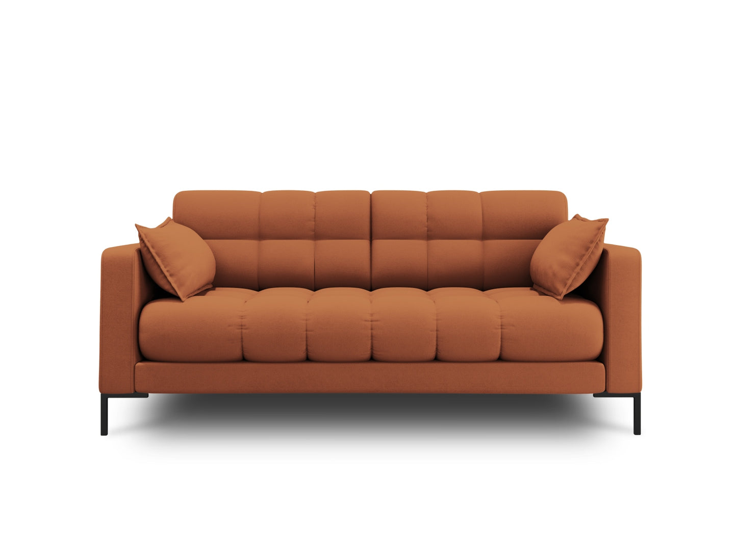 Mamaia Sofa — Brick / 2 Seats