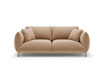 Ada Sofa — Sand / 2 Seats