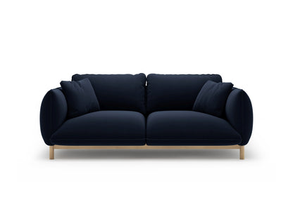 Ada Sofa — Royal Blue / 2 Seats