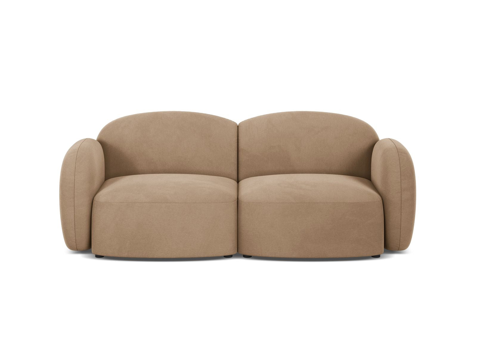 Blair Sofa, 2 Seats, 194x95 cm — Sand