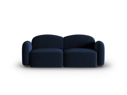 Blair Sofa — Royal Blue / 2 Seats