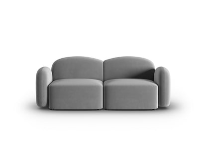 Blair Sofa — Grey / 2 Seats
