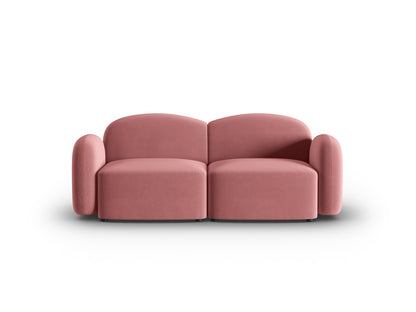 Blair Sofa — Flamingo / 2 Seats