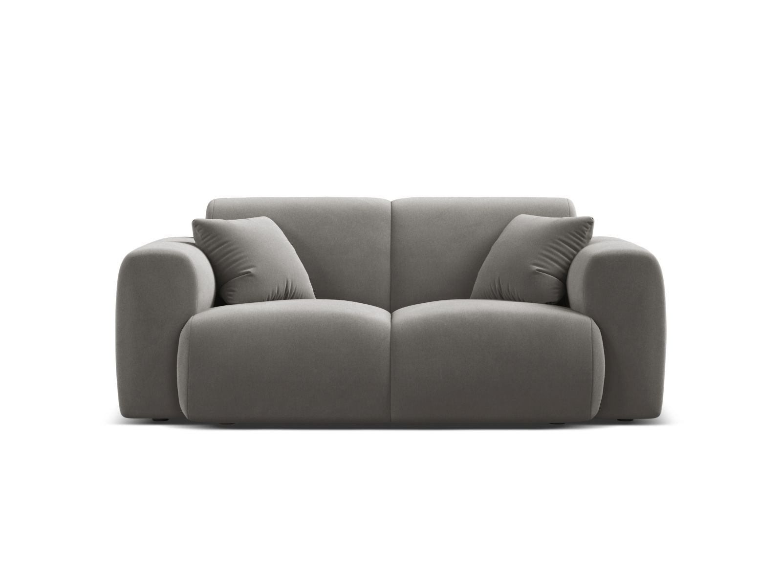 Molino Sofa, 2 Seats, 170x100 cm — Grey