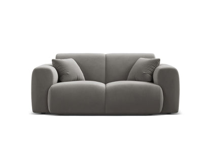 Molino Sofa — Grey / 2 Seats