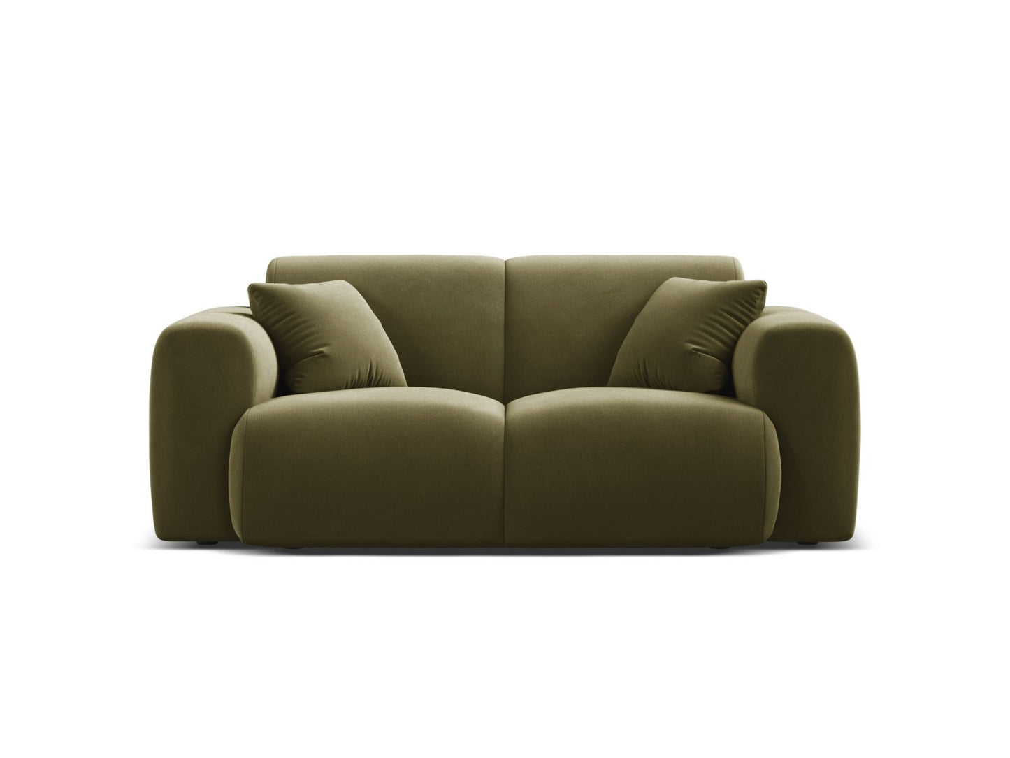 Molino Sofa — Light Green / 2 Seats