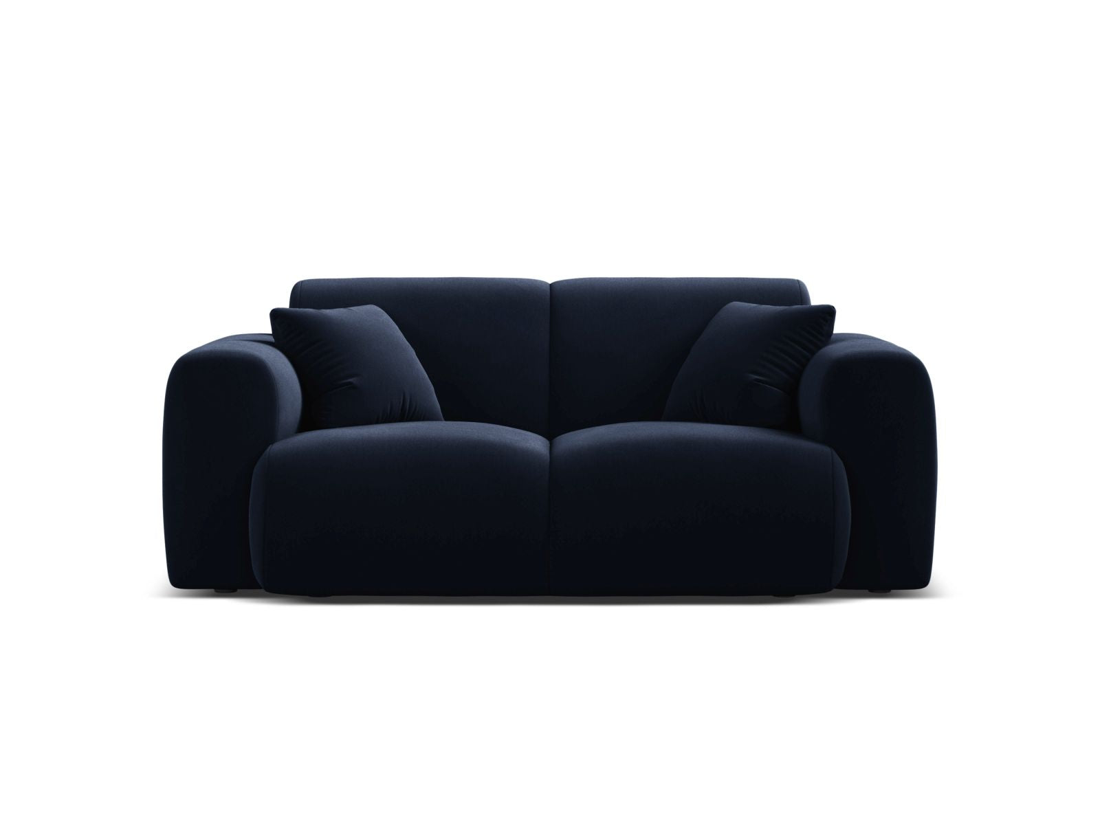 Molino Sofa, 2 Seats, 170x100 cm — Royal Blue
