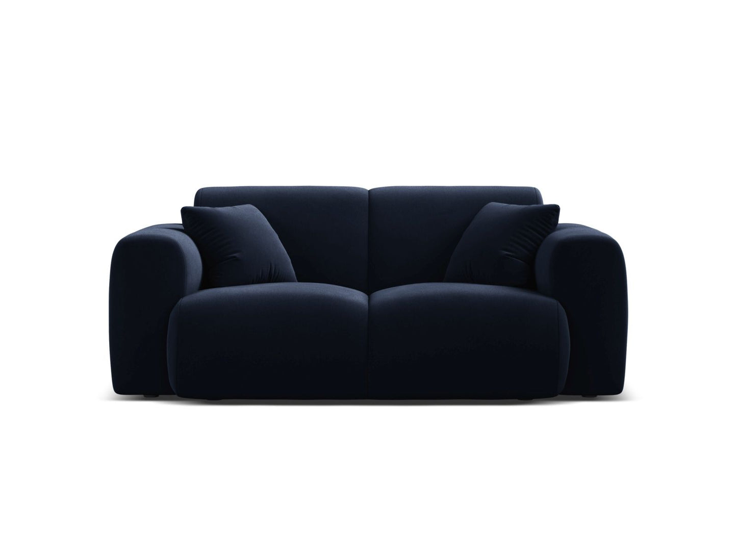Molino Sofa — Royal Blue / 2 Seats