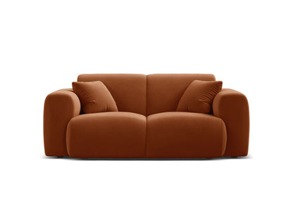 Molino Sofa — Terracotta / 2 Seats