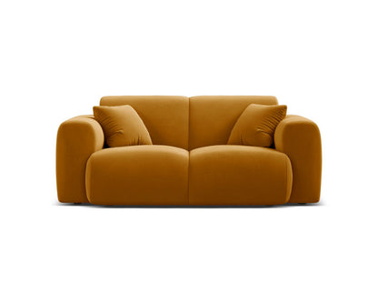 Molino Sofa — Yellow / 2 Seats