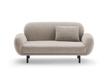 Poppy Sofa — Light Beige / 2 Seats