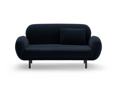 Poppy Sofa — Royal Blue / 2 Seats