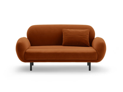 Poppy Sofa — Terracotta / 2 Seats
