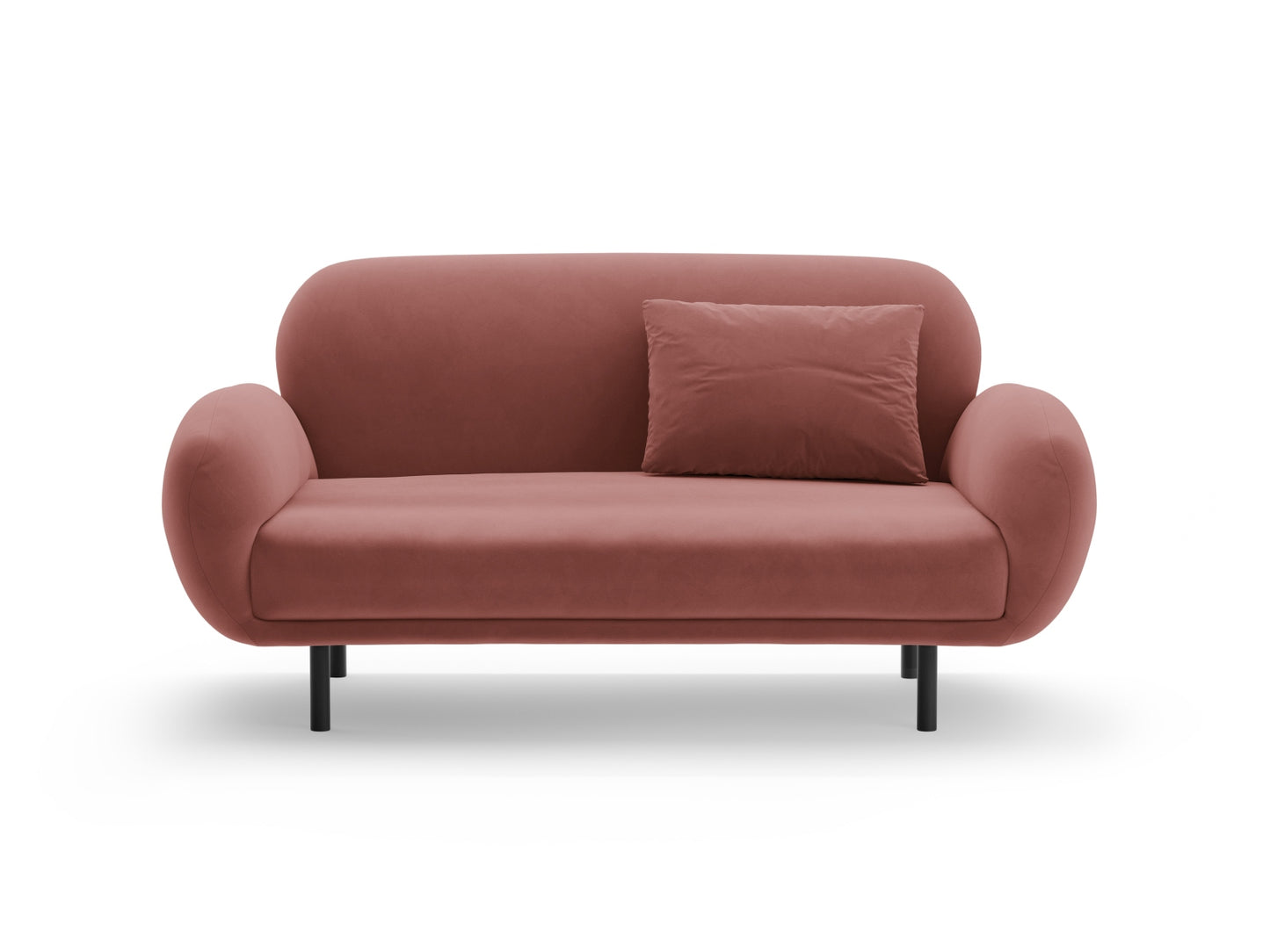 Poppy Sofa — Flamingo / 2 Seats