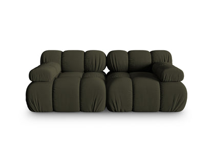 Sofa 3D Amazon Green Bellis — Amazon Green