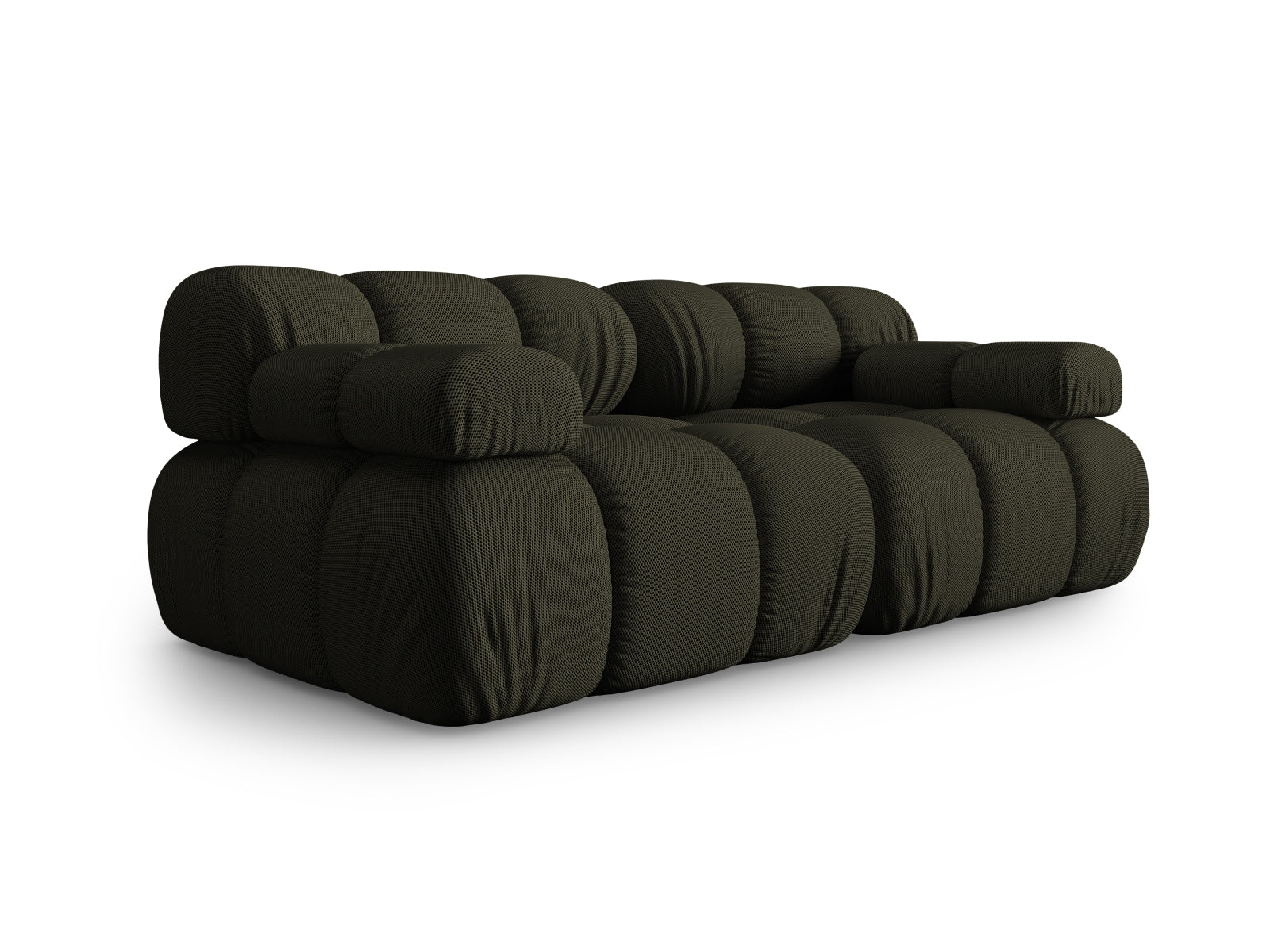 Sofa 3D Amazon Green Bellis — Wohnbeispiel
