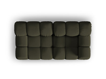 Sofa 3D Amazon Green Bellis — Detailansicht