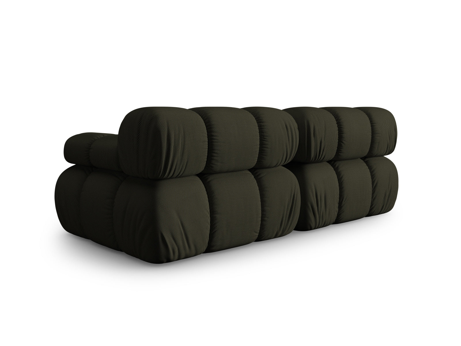 Sofa 3D Amazon Green Bellis — Maße und Details