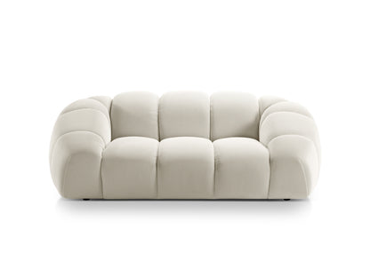 Diana Sofa — Light Beige / 2 Seats