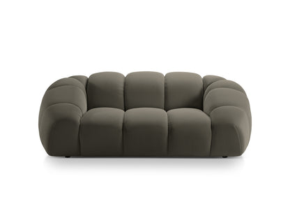 Diana Sofa — Steel / 2 Seats
