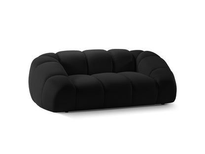 Sofa 3D Schwarz Diana — Detailansicht