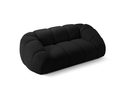 Sofa 3D Schwarz Diana — Maße und Details