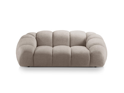 Diana Sofa — Dark Beige / 2 Seats