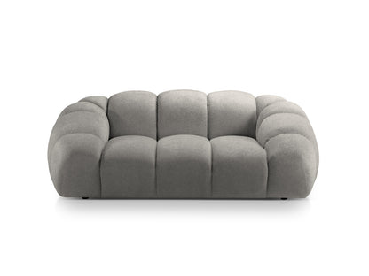 Diana Sofa — Light Grey / 2 Seats