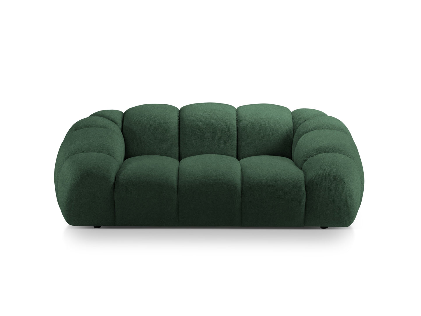 Diana Sofa — Green / 2 Seats