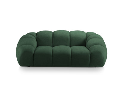 Diana Sofa — Green / 2 Seats